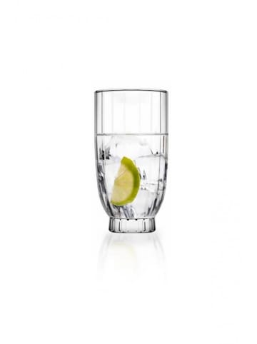 Pasabahce Pasabahce Wasserglas Trinkglas Glas 3er Set Gläser-Set in Transparent