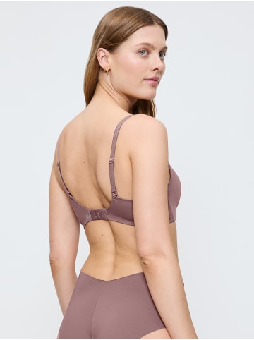 Triumph Schalen-BH Flex Smart in ROSE BROWN