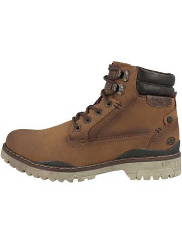 Dockers by Gerli Schnürboots 47LY001 in braun