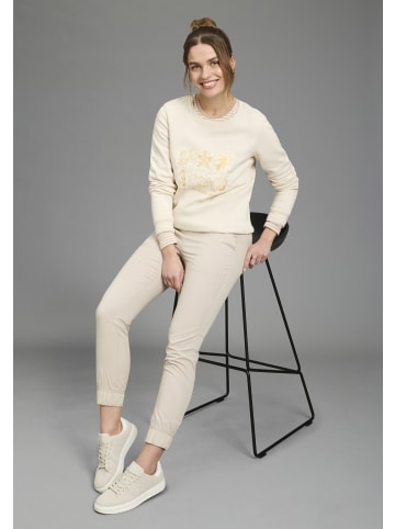 Kangaroos Sweatshirt in Natur