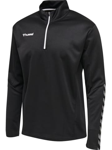 Hummel Kinder Sweatshirt in Schwarz