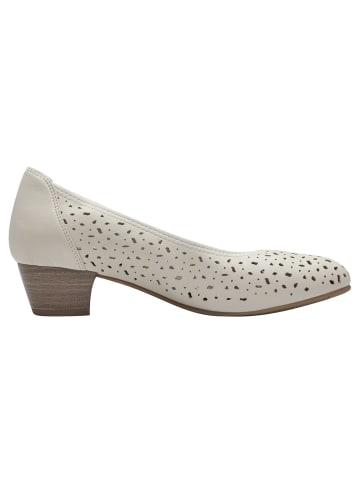 Jana Pumps in beige