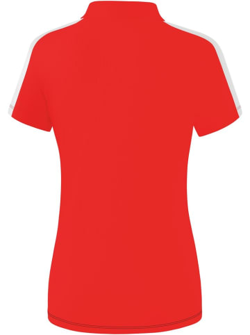 erima Polo "Squad Poloshirt" in Rot