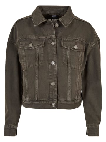 Urban Classics Jeansjacken in brown