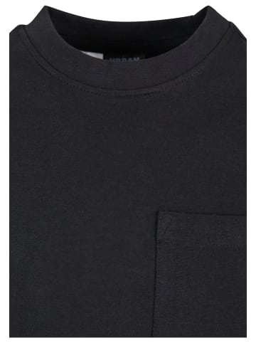 Urban Classics Longsleeves in black