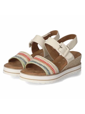 Tom Tailor Sandalette in rosa