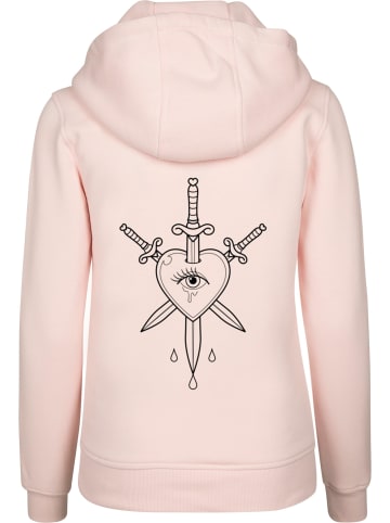 Mister Tee Mister Tee Kapuzenpullover in pink