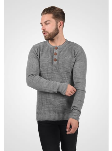!SOLID Strickpullover SDTerrance in Grau