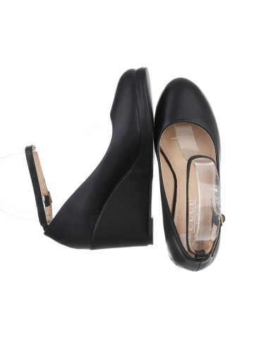 Ital-Design Pump in Schwarz