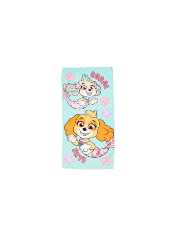 Paw Patrol Badetuch 60x120cm – Meerjungfrau Fast Dry