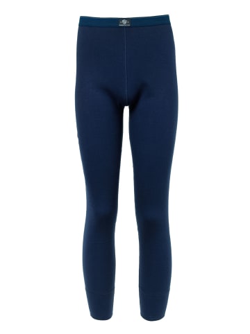 Haasis Bodywear 2er-Set: Hose lang in navy