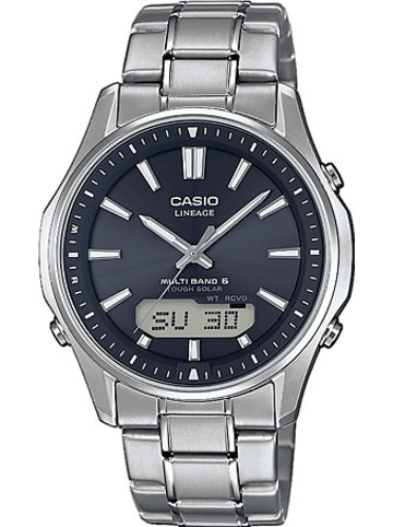 Casio Uhr in Schwarz