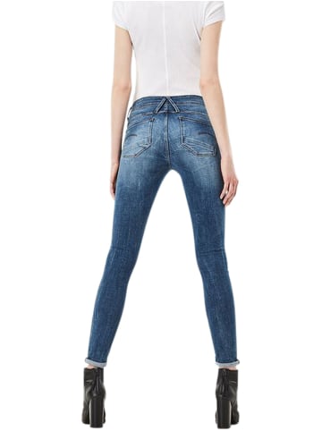 G-Star Jeans Lynn skinny in Blau