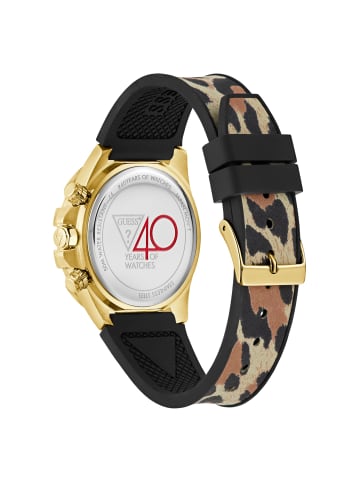 Guess Quarzuhr GW0814L3 in weiss