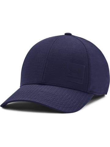 Under Armour Cap "M Iso-Chill Armourvent Str" in Blau