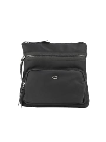 Gerry Weber Schultertasche 'Echoes  in Schwarz 24,00 x 24,00 x 5,00 cm'