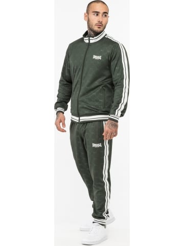 Lonsdale Trainingsanzug "Ashwell" in Grün