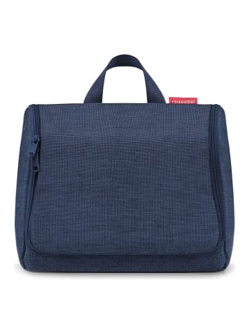 Reisenthel Toiletbag Xl Kulturbeutel 28 cm in twist navy