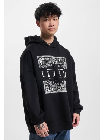 DNGRS Dangerous Tall Tee in black