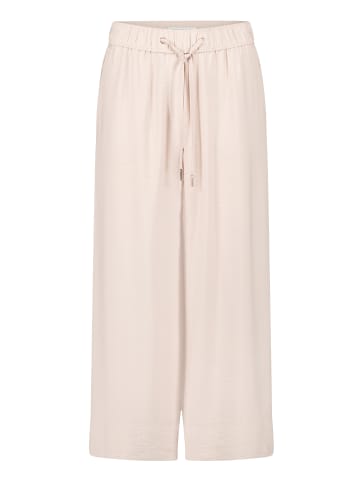 BETTY & CO Casual-Hose mit elastischem Bund in Grau