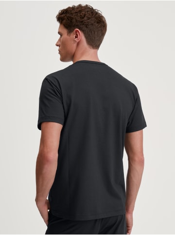 Calida Shirt in schwarz