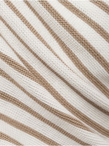 Franco Callegari Strickpullover in weiß melange - 0013