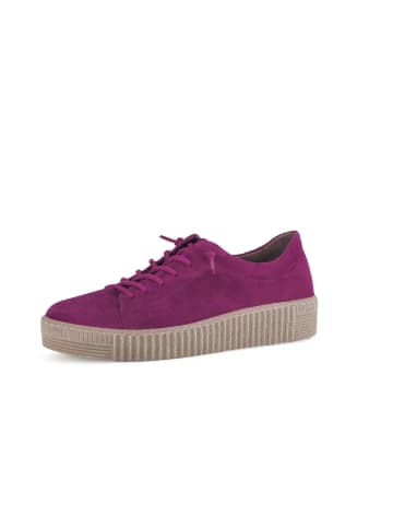 Gabor Fashion Sneaker low in pink