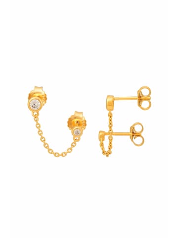 caï Ohrringe für Damen in gold