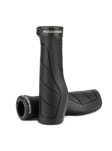 Rockbros Rockbros G326PL Fahrradgriffe – Schwarz