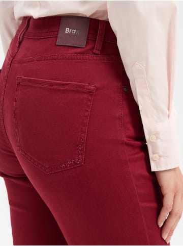 BRAX  Hose Mary in bordeaux