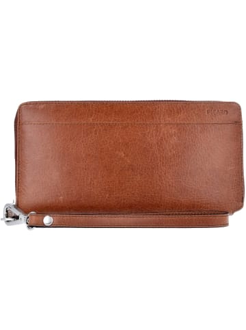 PICARD Buddy Geldbörse Leder 22 cm in cognac