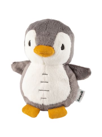 Sigikid Kuscheltier Anouk - Pinebumm in grau/weiß