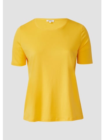 s.Oliver T-Shirt in 1395_gelb
