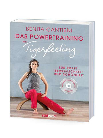 Südwest-Verlag Powertraining mit Tigerfeeling | Für Kraft, Beweglichkeit und Schönheit. Buch...