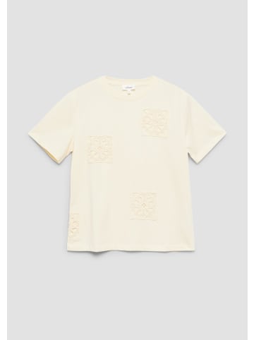 s.Oliver T-Shirt in 80D0_helles beige