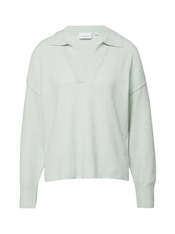 comma Pullover in mint - 0001