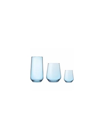 Pasabahce 3er-Set Gläser 470ml in Türkis