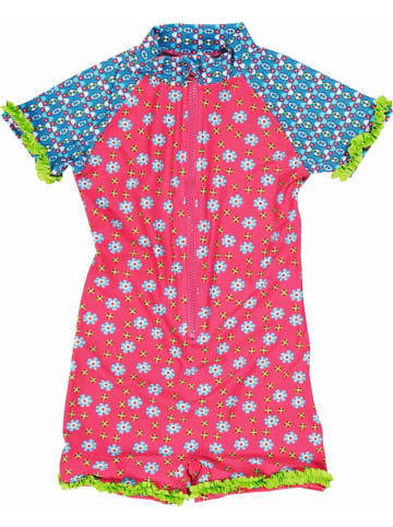Playshoes Badeanzug in pink