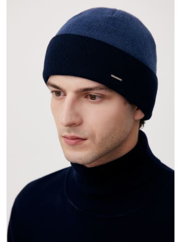 Finn Flare Strickmütze Winter in dark blue
