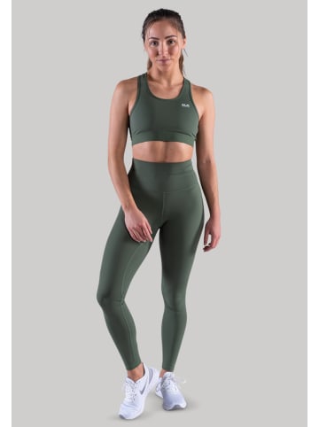 CLN Athletics Sport-BH Inhale in Leaf