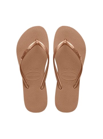 Havaianas Chanclas 4000030 in Golden