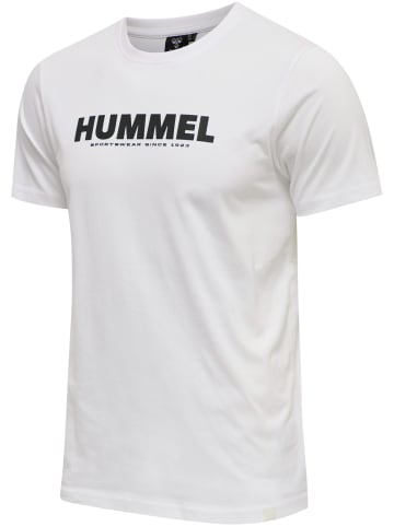 Hummel Hummel T-Shirt Hmllegacy Unisex Erwachsene in WHITE