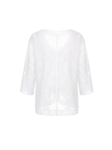 VIRITA Women Blouse in White