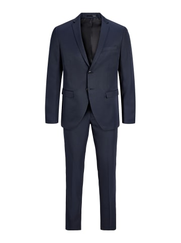 Jack & Jones Einreihiger Blazer und Hose in Dark Navy