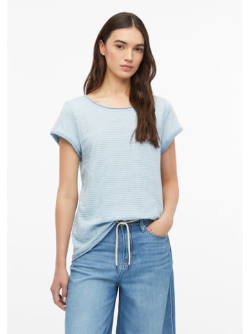 s.Oliver T-Shirt in 50G5_hellblau
