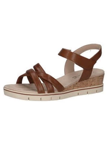 Caprice Sandalette in braun