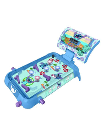 Lilo & Stitch Lilo & Stitch Elektronischer Flipper Spannendes Spielzeug in Mehrfarbig