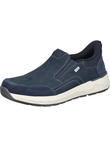 rieker Slipper in kobalt/pazifik/ozean