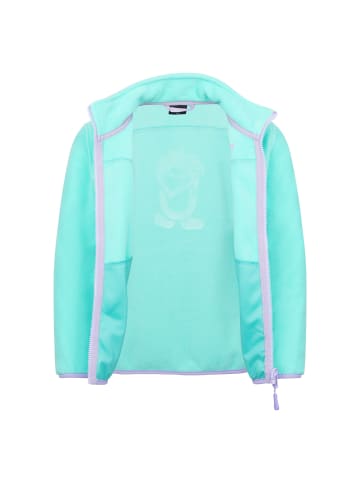 Trollkids Fleecejacke Oppdal XT in aqua mint
