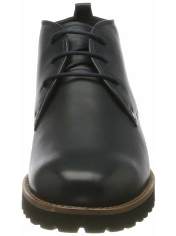 Sioux Schnür-Stiefeletten für Damen in rot